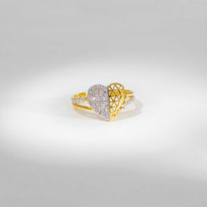 Stealing Heart Stone Ring