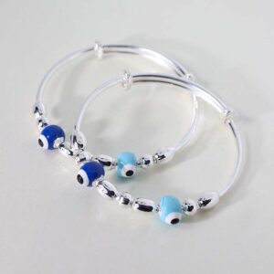 Evil Eye Protection Bangles