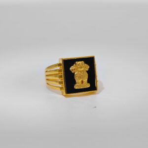 Ashok Stambh Design Ring