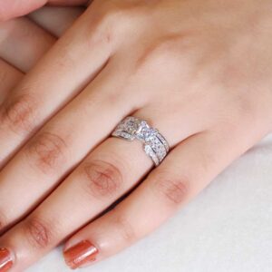 Structured Radiance Ring