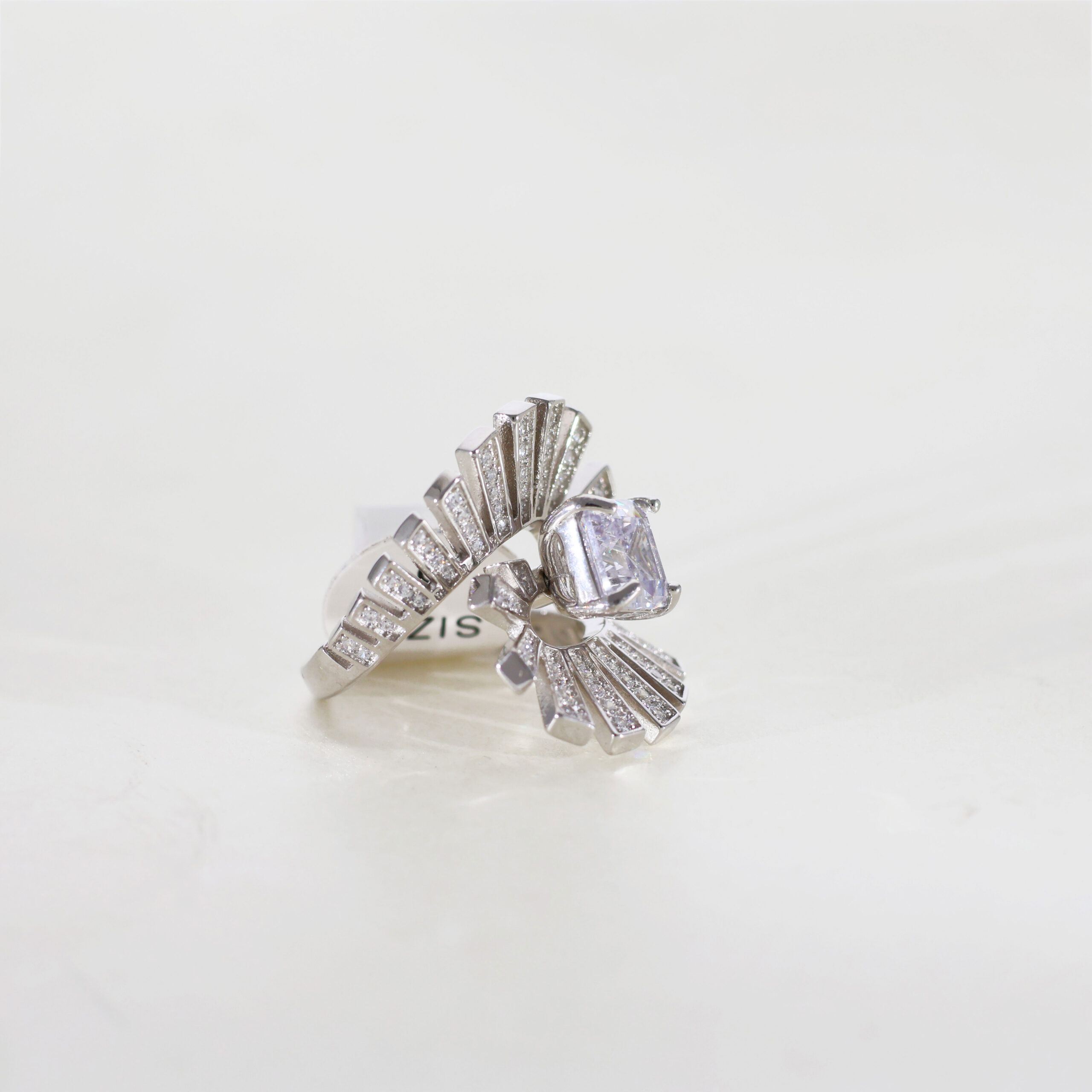 Radial Burst Ring - Image 3