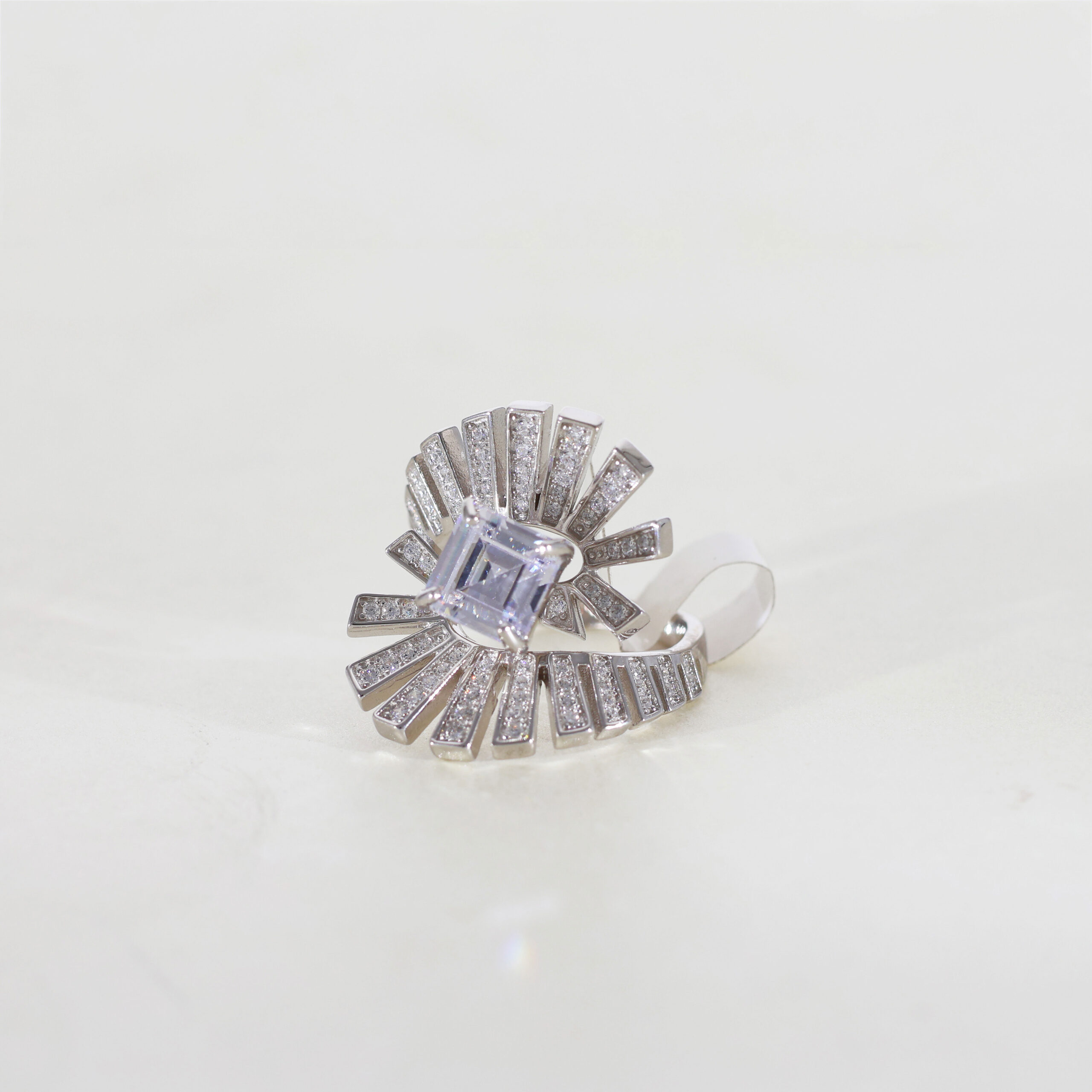 Radial Burst Ring - Image 4