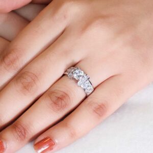 Modern Geometry Ring