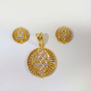 The Kishaya Ladies Pendant Set