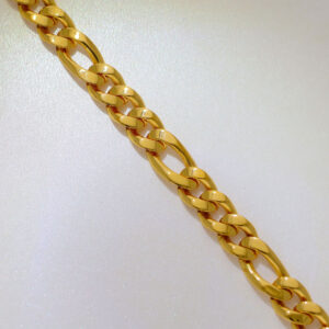 Chunky Gold Designer Gents Chain