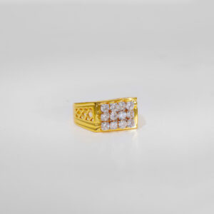 Seraph Men’s Stone Ring