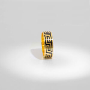 Zig Zag Stylish Unisex Cubans