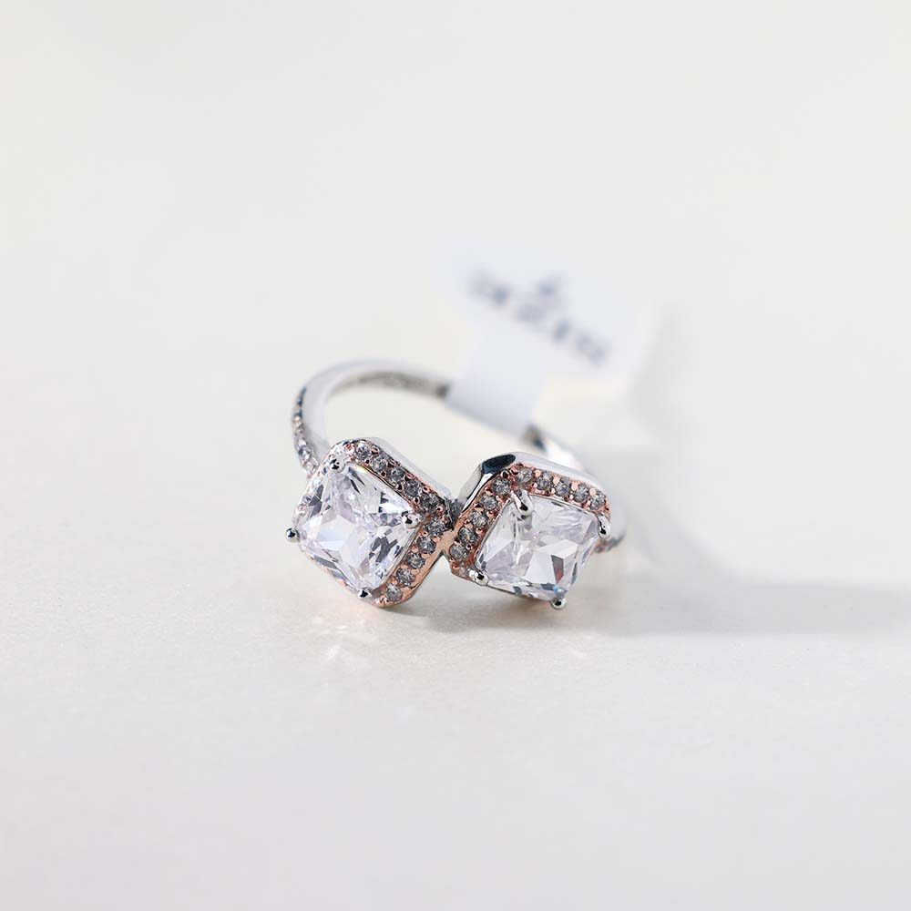 Duet Sparkle Ring - Image 3