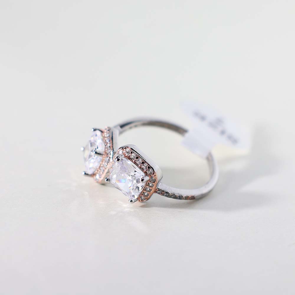 Duet Sparkle Ring - Image 4