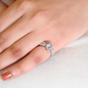Celestial Sparkle Ring