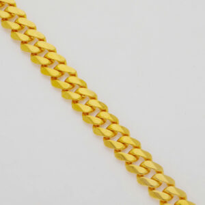 Chunky Gold Gents  Chain
