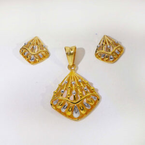 The Amphine Ladies Pendant Set