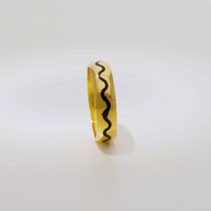 Denolla Gold Unisex Band