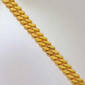Figaro Gents Gold Chain