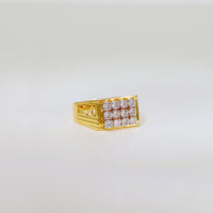 Seraph Men's Solitaire Ring