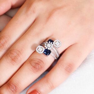 Celestial Harmony Ring