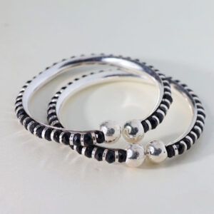 Midnight Radiance Bangle