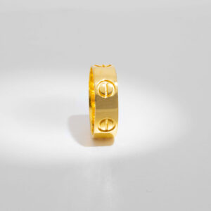 Modern Cartier Rings