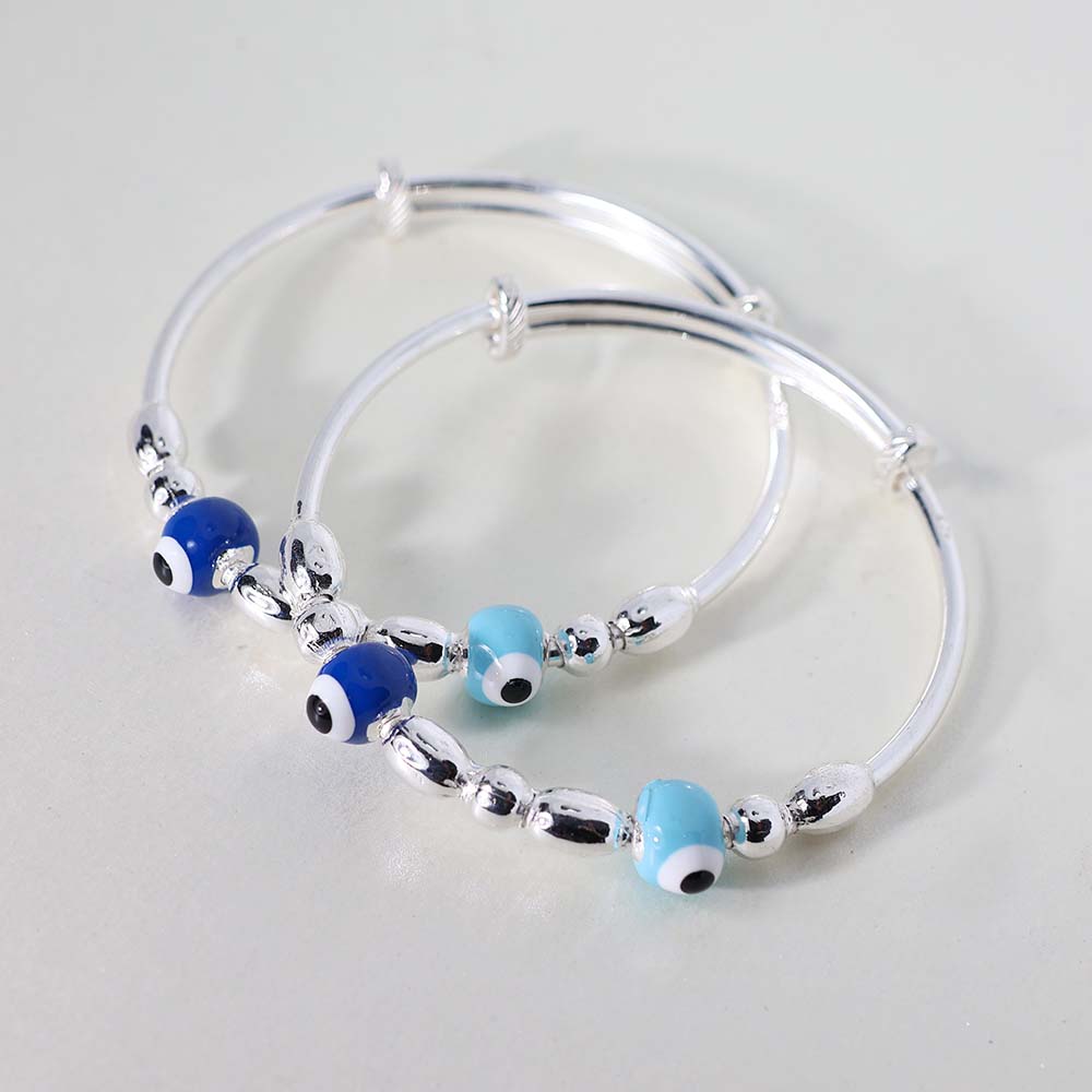 Evil Eye Protection Bangles - Image 2