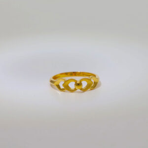 The Inessa Ladies Ring