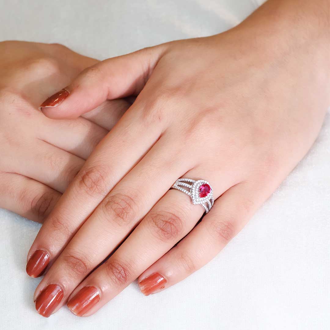 Radial Burst Ring - Image 6