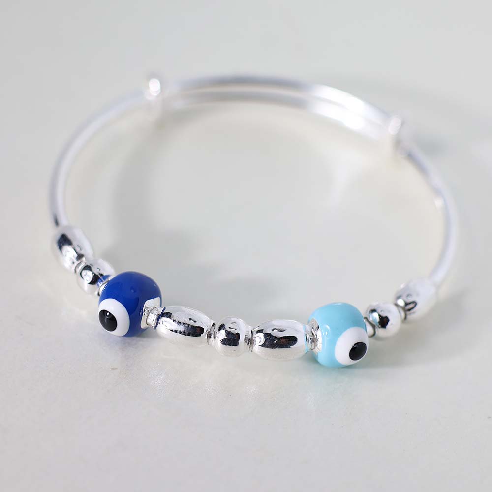 Evil Eye Protection Bangles - Image 4