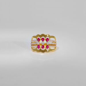 Emily Wondrous Solitaire Ring