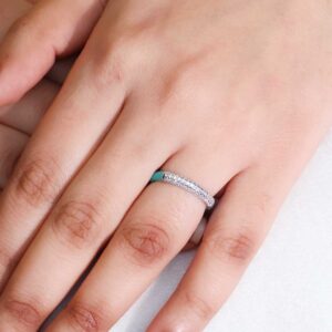 Turquoise Sparkle Band