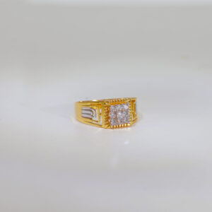 Eldo Stone Ring for Men