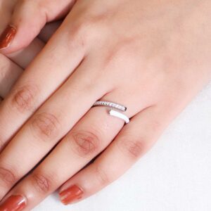 Minimalist Sparkle Cuff