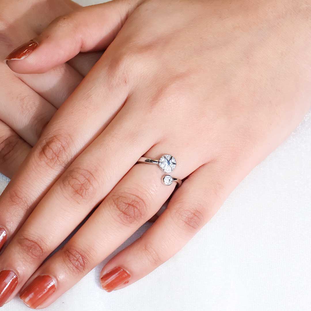 North Star Ring