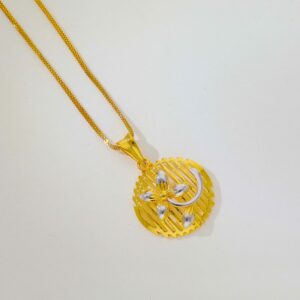 Compassion Flower Ladies Pendent