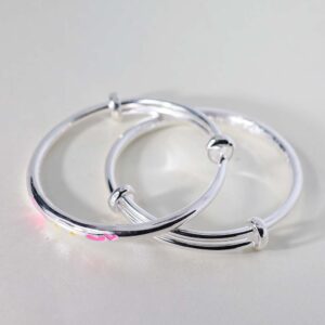 Multicolor Beaded Baby Pandora