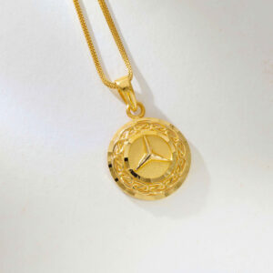 Designer Mercedes Gents Pendent