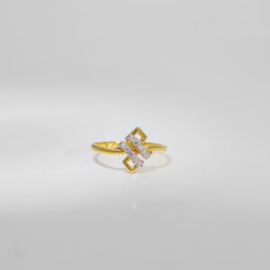 French Art Deco Ring