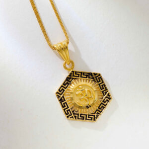 Designer OM Gents Pendent