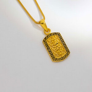 Fancy and Stylish Versace Pendant
