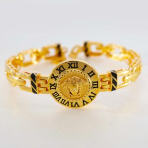 Versace Logo Unique Bracelet