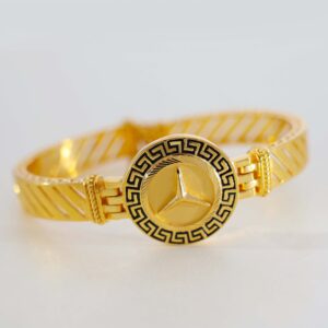 Unique Mercedes Ladies Bracelet