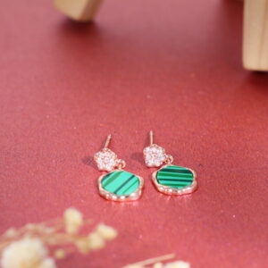 Meenakari Work Earrings
