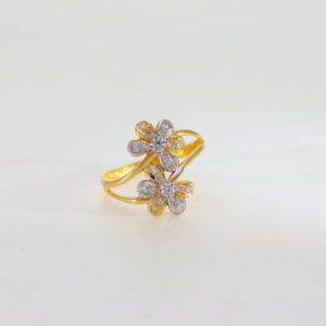 Daisy Dream Spark Ladies Ring