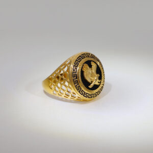 Imperial Eagle Men’s Ring