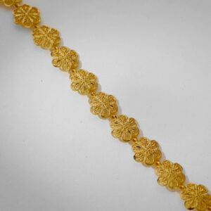 Flower Chain Bracelet