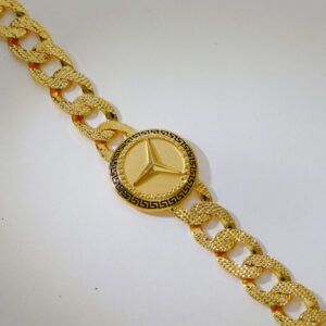 Unique Mercedes Bracelet