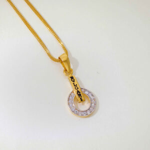 Bvlgari Ladies Stone Pendent