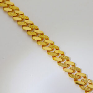 Stylish Curby Gents Chain