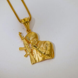 Sidhu Moose Wala Pendant