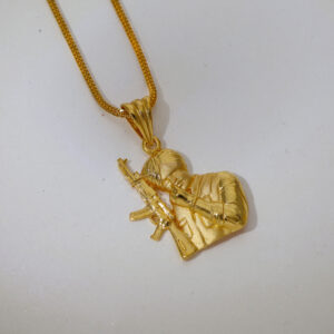 Sidhu Moose Wala Gents Pendant