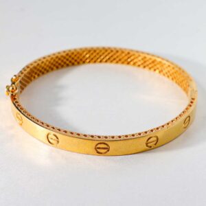 Cartier Classic Screw Bracelets