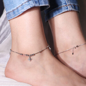 Twirl Shine Anklets